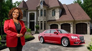 Cece Winans Personal Life, Age, Husband & Net  Worth (Lifestyle)