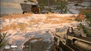 Level 3 mission with Warlock by JMandCC