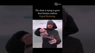 POV: You Chose to Skip Digital Marketing (Big Mistake) #LeadGeneration #SocialMedia
