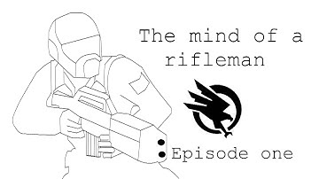 Command and Conquer 3 MACHINIMA - Mind of a rifleman - Episode one