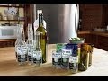 Cut Bottles into Glasses - Cutting Wine and Beer Bottles