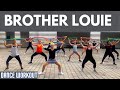 “BROTHER LOUIE” Dance Fitness Workout with Weighted Hula Hoops Valeoclub