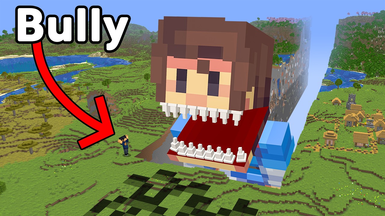 Why I Ate My Bully's ENTIRE World