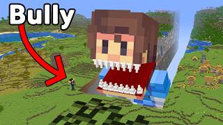 Why I Ate My Bully's ENTIRE World