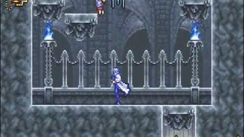 Castlevania Aria of Sorrow Walkthrough Part 8