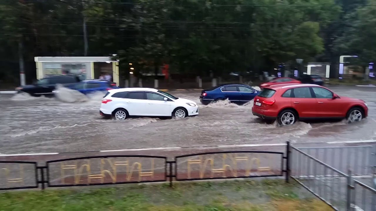 Погода в химках на сегодня по часам