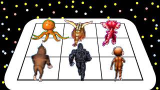 Monster Run Game | Fun Running and Battle Gameplay screenshot 4