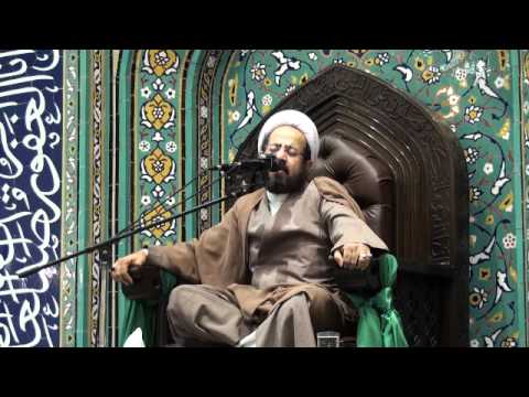 ليلة 29 رمضان 1431 مأتم العجم 3 1 الشيخ إبراهيم الأنصاري