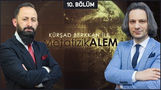 Yazar Kursad Berkkan Ile Metafizik Alem 10 Bölüm Ci̇nler Nelerden Korkar? Berat Tv