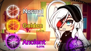 ✨ Ancient power 🖤 || meme || gacha life || 가챠라이프 {Original Ending?}