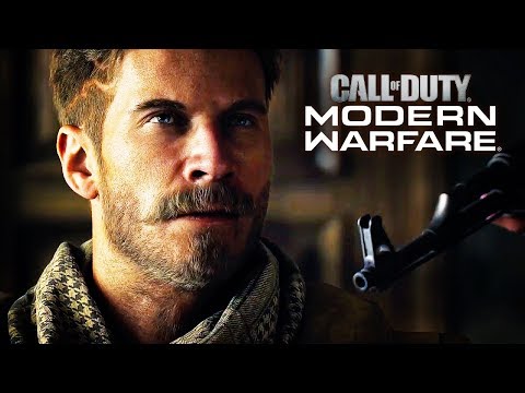 Call of Duty: Modern Warfare - Official Behind the Scenes Story Trailer