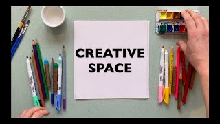Creative Space - Exploring Circles 1