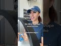 When your client asks for your least favorite nail shape #nails #nailshape #funnyvideo #funnyshorts