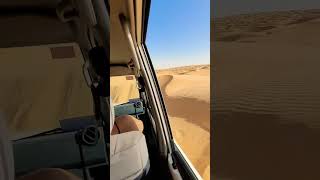 Great experience in the Sahara desert #foryou #sahara #tunisia #sand #foryoupage #4x4
