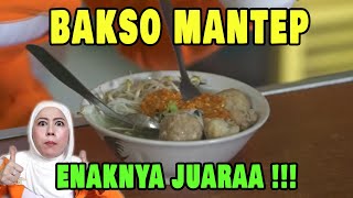 Lagi Enak Makan Bakso, Trus Disuruh Melipir ke Warung. Kenapa nih?