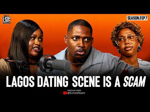 LAGOS DATING SCENE IS SCAM!! | JJ EXCLUSIVE | BUKOLARYY | TEDDY A | MOET | FOLASADE  | S3 E7