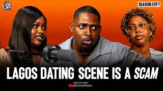 LAGOS DATING SCENE IS SCAM!! | JJ EXCLUSIVE | BUKOLARYY | TEDDY A | MOET | FOLASADE  | S3 E7
