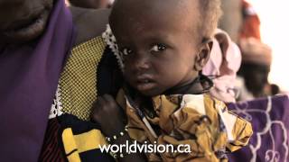 West Africa Food Crisis: A Race Against Time World Vision