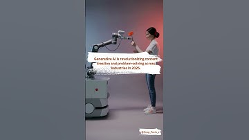 Generative AI is Revolutionizing Content Creation in 2025