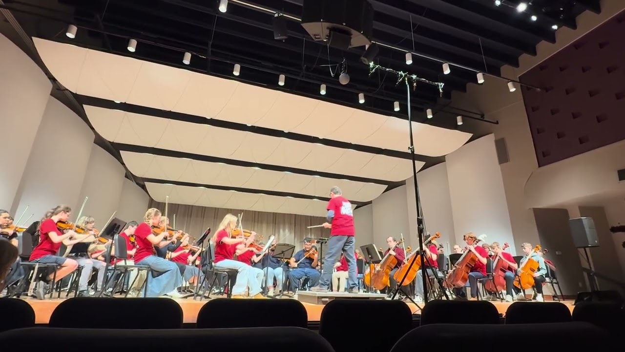 Shenandoah 2026 LVHS 