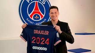 Julian Draxler • Best Skills ⚔️ Wealth