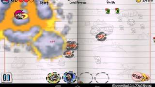 Scribble hero( ep1)gameplay