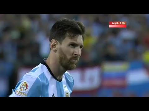 Video: Piala Amerika 2016: Tinjauan Perlawanan Argentina - Chile