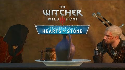 The Witcher 3  🎮  Side Quests - Enchanting  - Start up Costs