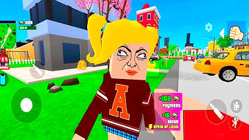 Gangs Wars Pixel Shooter RP Gameplay Walkthrough - ( iOS Android) Part 97