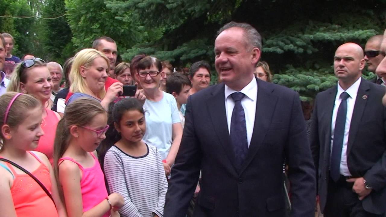 A.Kiska  na návšteve v Chlmci a v Čiernej