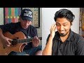 Arijit Singh - Tum Hi Ho (fingerstyle cover) - Alip_Ba_Ta REACTION