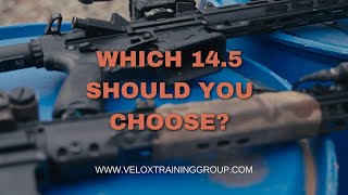 Which 14.5 Carbine Should You Choose?