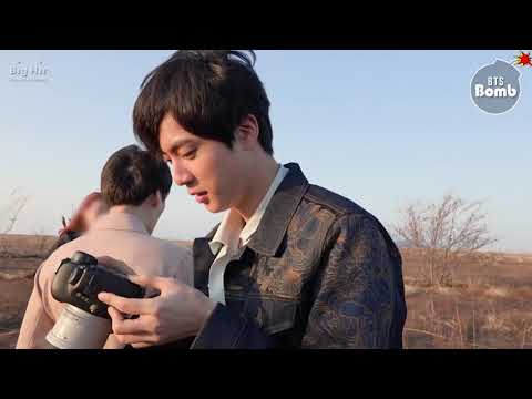 BTS ფოტოგრაფი ჯინი - ქართული გახმოვანებით - qartulad