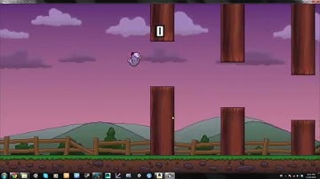 Unreal Engine 4 - Tappy Chicken 2D Demo (Flappy Bird Clone)