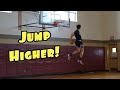 Training To Jump Higher: The Importance Of DISCLIPLINE