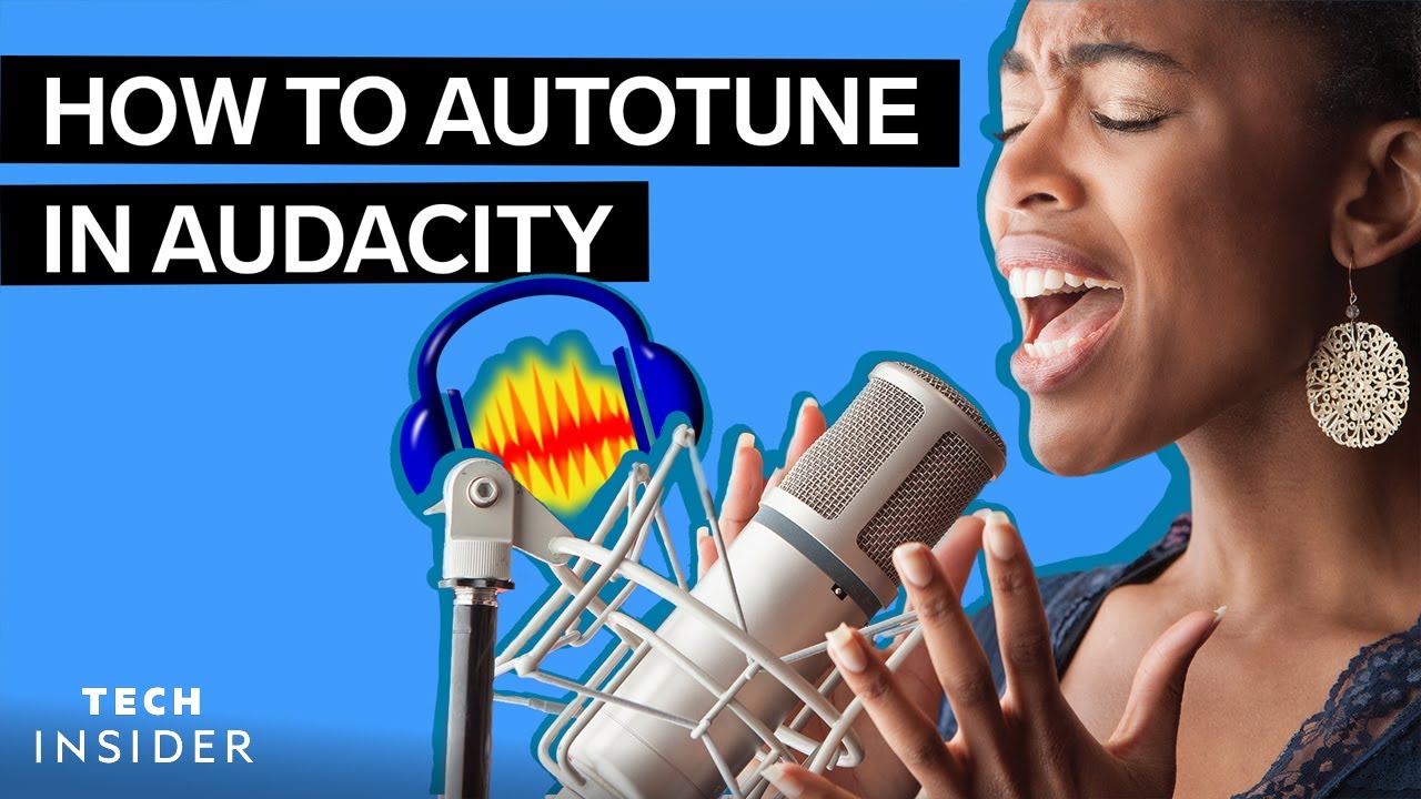 How To Autotune In Audacity