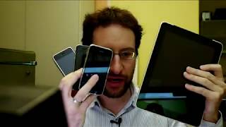 Freedom at last: Linux / Android running on modern iPhones ! screenshot 4