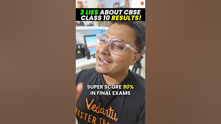 3 Lies About CBSE Class 10th RESULTS!📌#CbseClass10Boards #Cbse2024Exam #CbseBoardExams #Class10