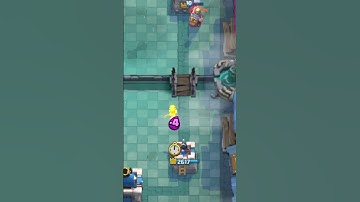 Easy Way to Counter Princess Bandit and Goblin Barrel - Clash Royale