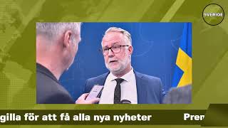 Nyheter på lätt svenska den 17 maj 2024