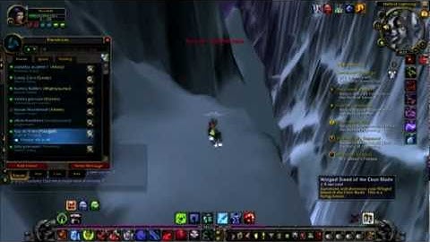 bonus: Halls of Lightning Exploration 4.3.3 (New way out by me)