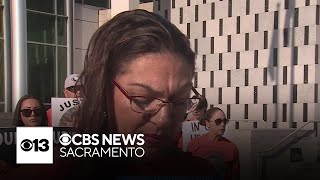 Family calls for suspect to be tried as adult in Sacramento County teen's death