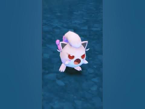 Shiny Scream Tail (Paradox Jigglypuff) on Pokemon Scarlet - YouTube