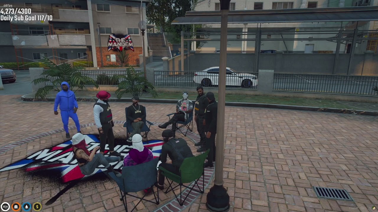 The Mandem Have A Problem With Marie Ortiz | GTA RP NoPixel 3.0