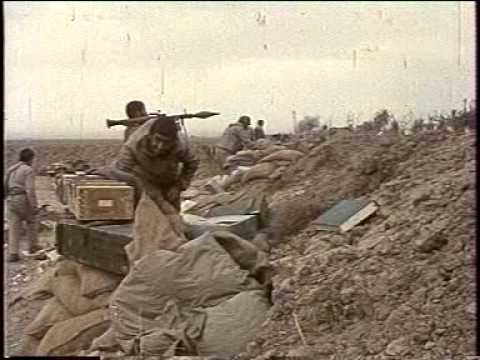 Iran irak war long combat szene