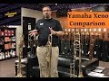 Yamaha Xeno Comparison