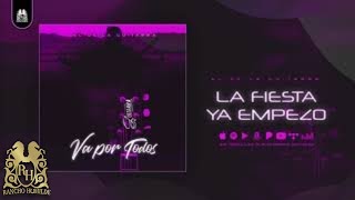 6. El De La Guitarra - La Fiesta Ya Empezo [Official Audio]
