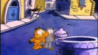 Garfield And Friends Abu Dhabi Song