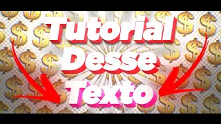 Tutorial Texto Dorgas Android!!