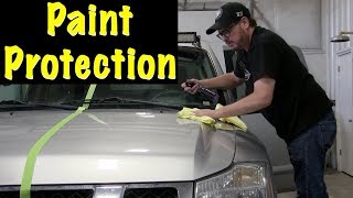 How To Apply Shine Armor Ceramic Coating to Protect Paint Finish